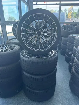 jante-mercedes-cle-amg-w236-anvelope-vara-265-35-20-michelin-295-30-20
