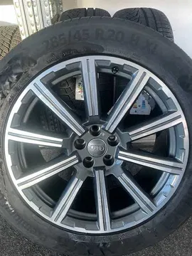 jante-audi-q7-anvelope-iarna-noi-pirelli-285-45-20