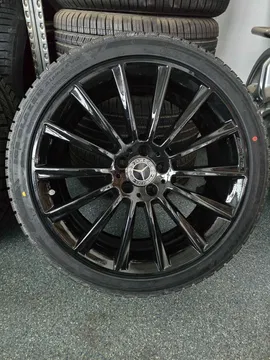 jante-mercedes-s-class-w222-amg-anvelope-iarna-noi-sailun-275-35-r20