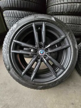 jante-bmw-x3m-x4m-competition-g01-g02-anvelope-iarna-pirelli-255-45-20