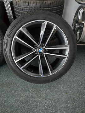 jante-bmw-seria-7-g11-g12-anvelope-iarna-noi-pirelli-245-45-19