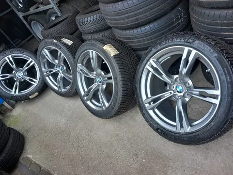 jante-bmw-m5-f90-anvelope-iarna-noi-michelin-pilot-alpin-265-40-19